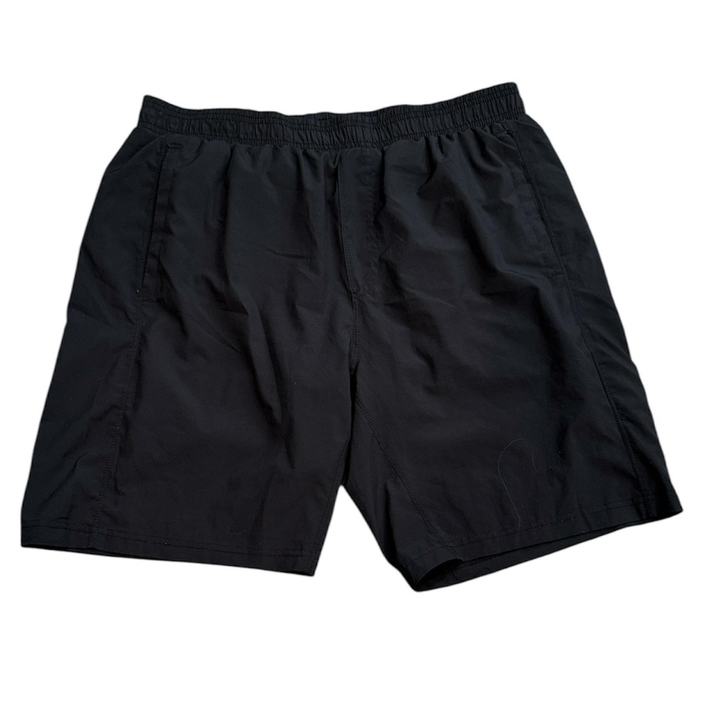 Men’s Black Gym Shorts